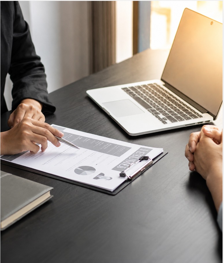 Examiner Analytical Management Panel View